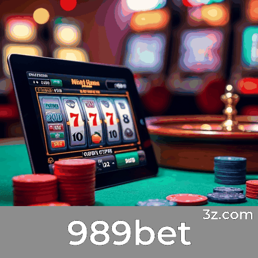 Formulário de cadastro da 989bet